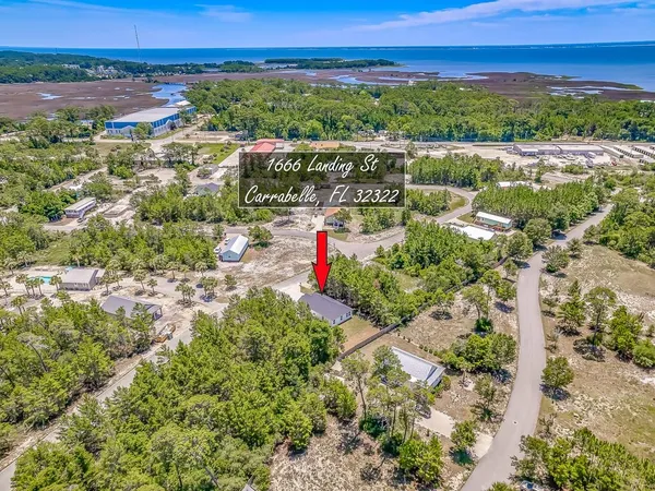 $299,900 | 1666 Landing Street, Carrabelle, FL 32322