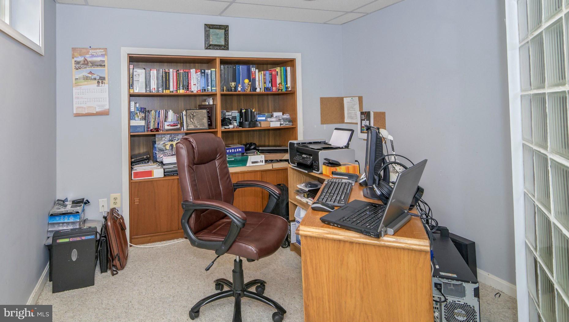 607 Angelwing Lane Frederick, MD 21703 - Photo 25 of 30 Lower Level Office