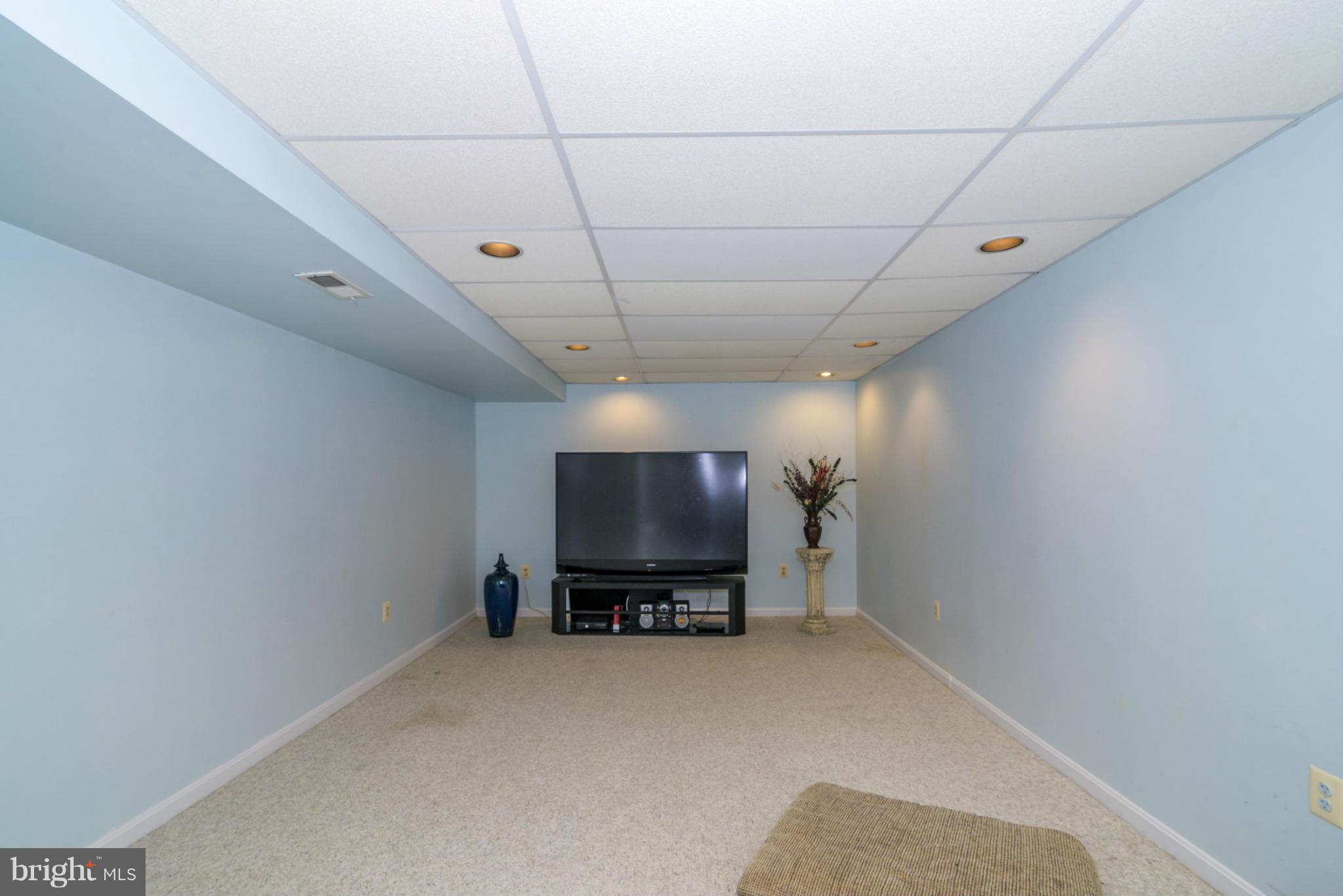 607 Angelwing Lane Frederick, MD 21703 - Photo 26 of 30 Lower Level 2nd Family Room!
