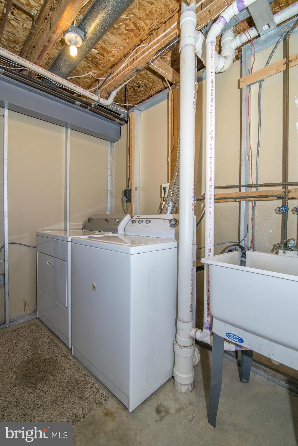 607 Angelwing Lane Frederick, MD 21703 - Photo 27 of 30 Laundry Area