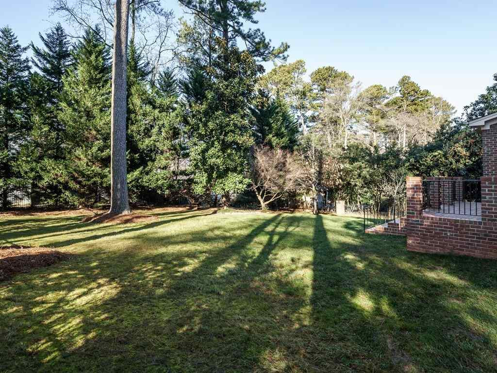 2305 10th Avenue Raleigh, NC 27612 - Photo 27 of 30 Backyard