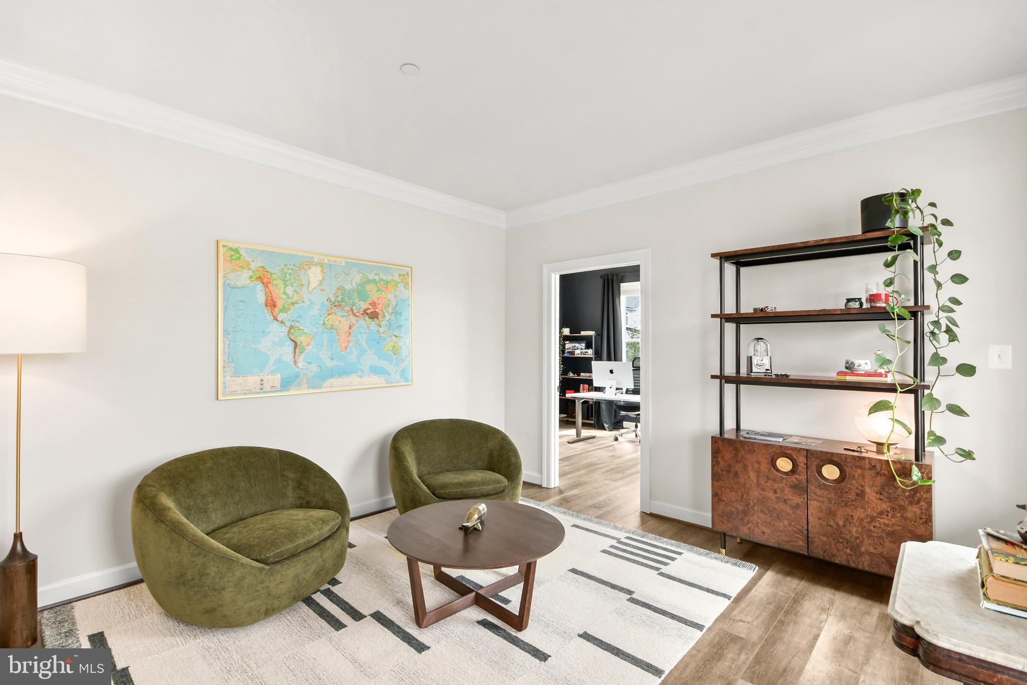 9813 Masser Road Frederick, MD 21702 - Photo 19 of 91 The living room is a perfect place to sit realx.