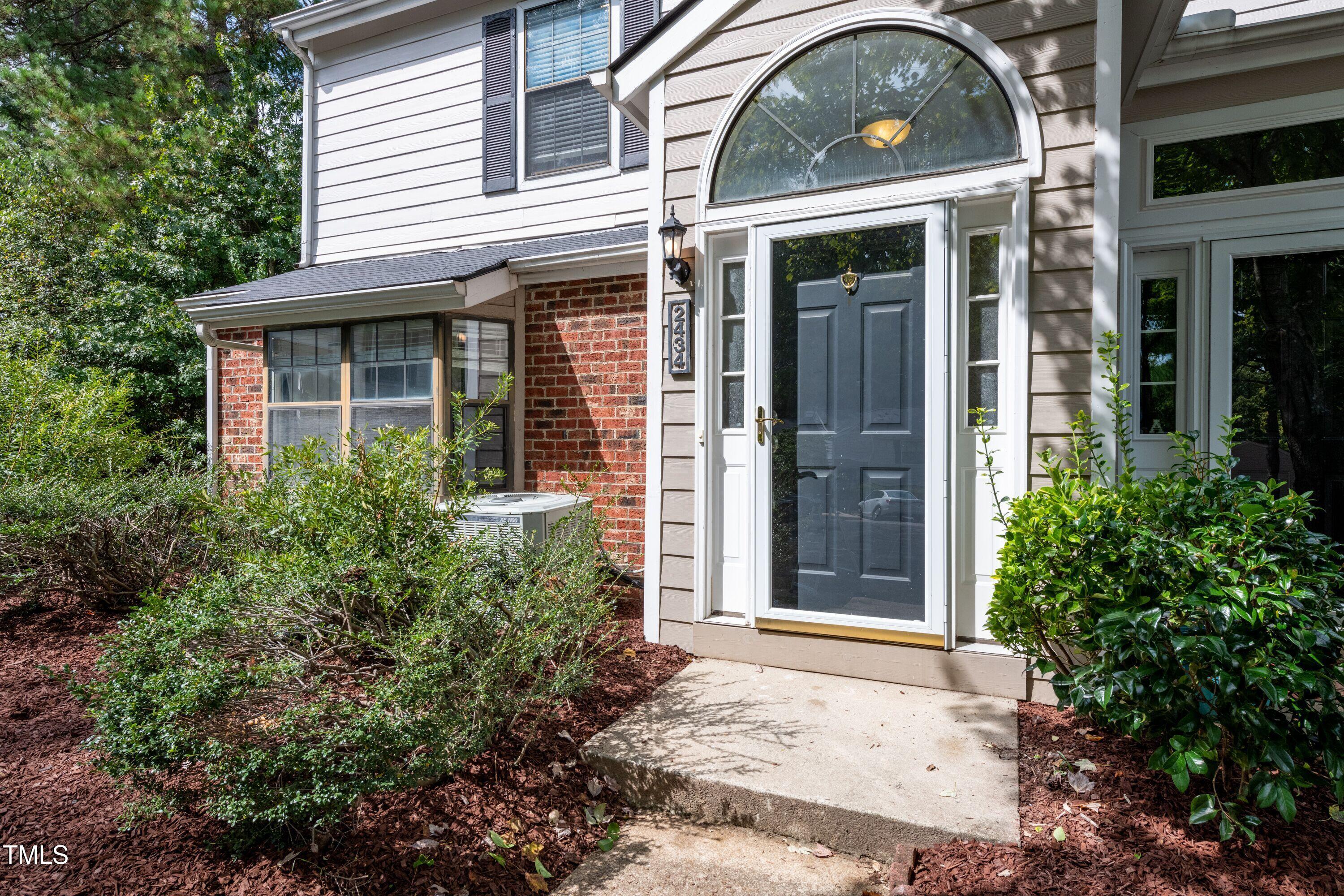 2434 Condor Court Raleigh, NC 27615 - Photo 3 of 21 front view of a house