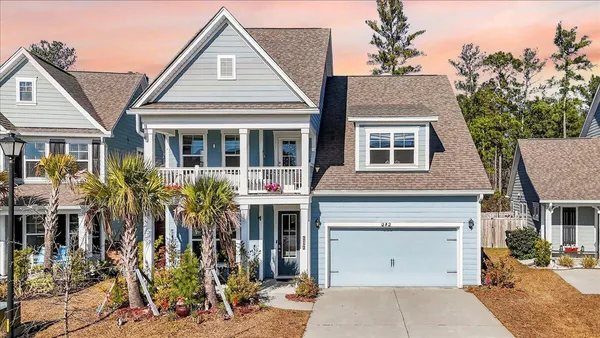 $569,000 | 212 Shortmarsh Street, Summerville, SC 29486
