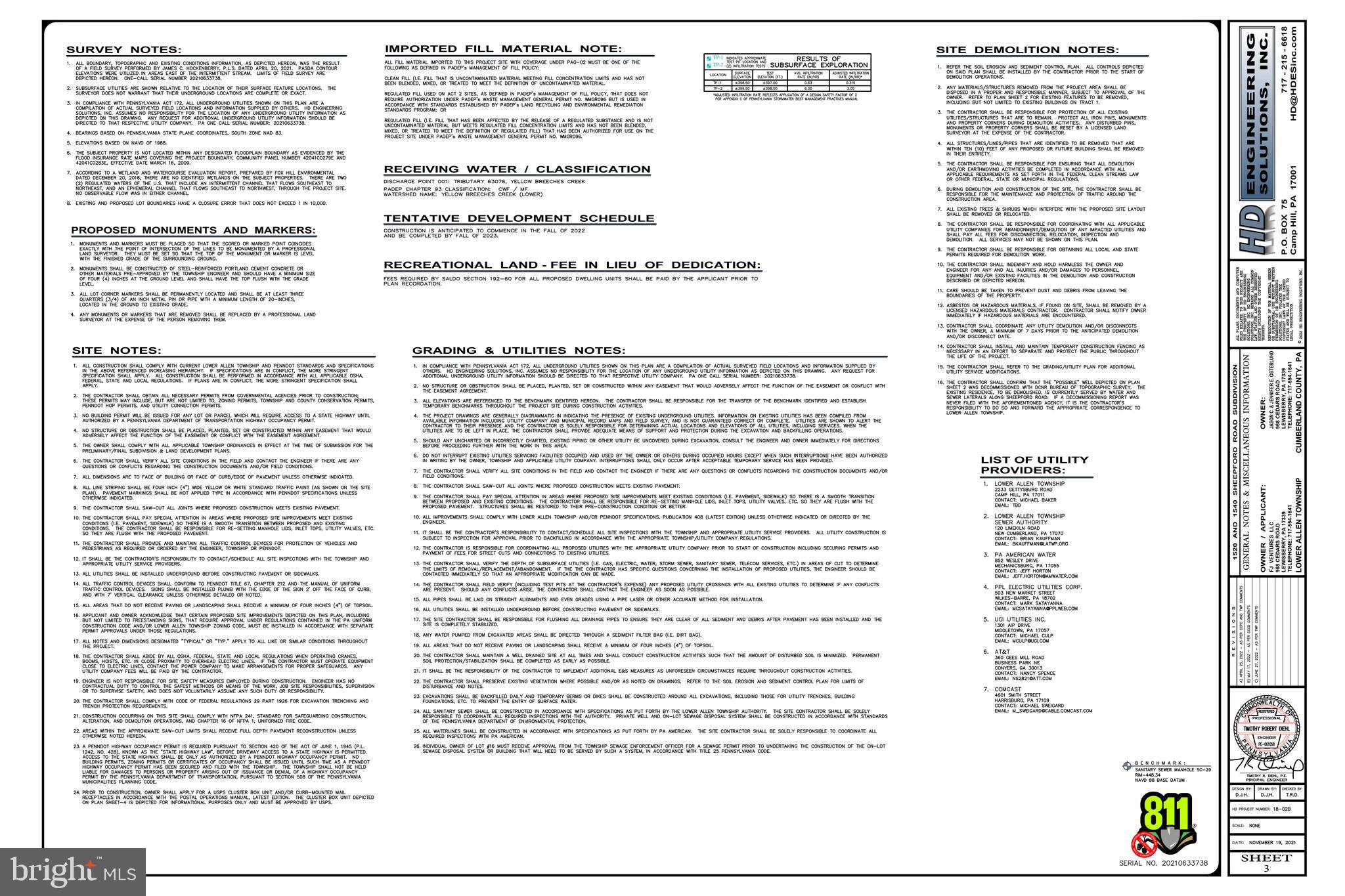 1540 Sheepford Road Mechanicsburg, PA 17055 - Photo 3 of 10