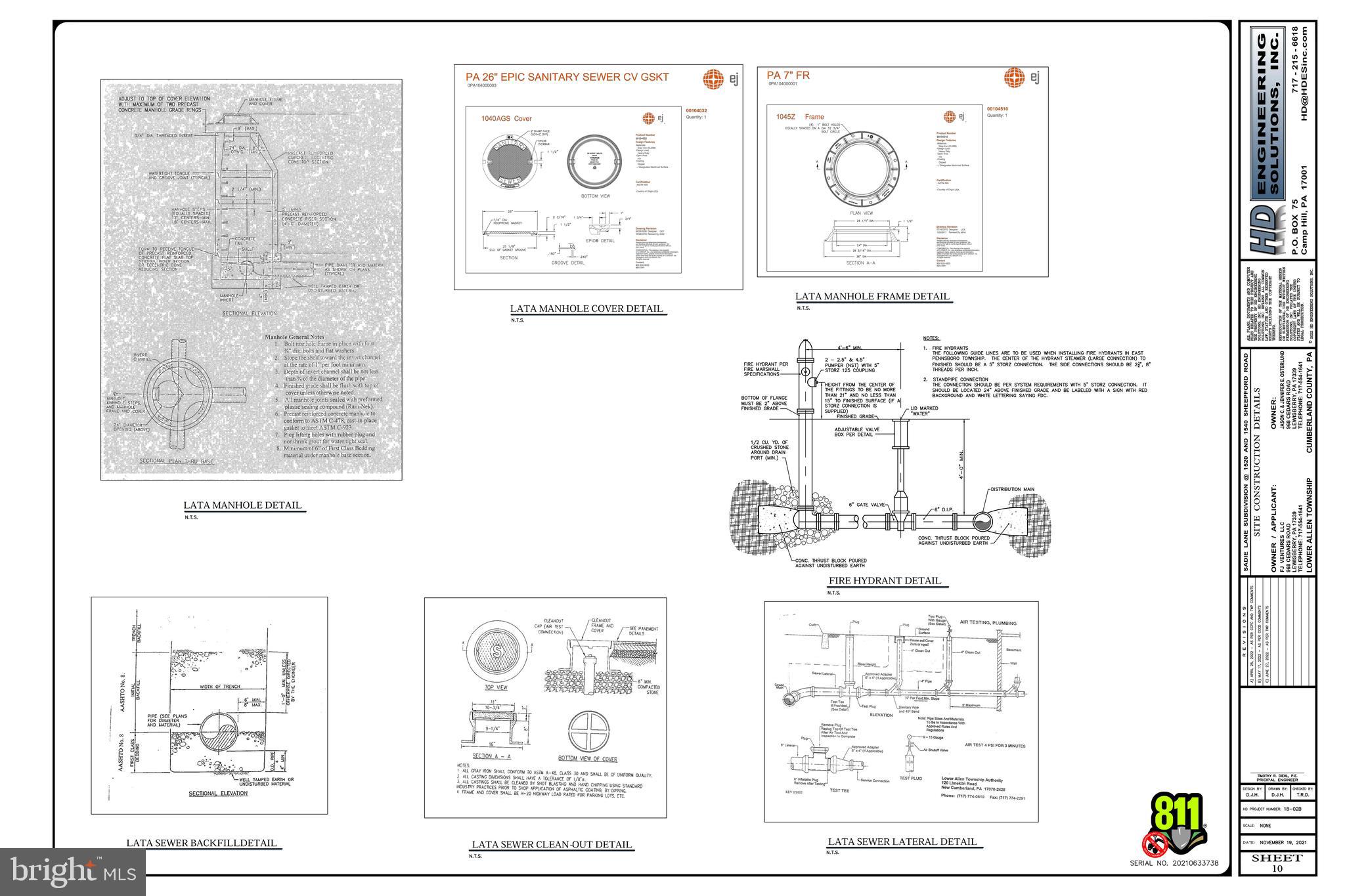 1540 Sheepford Road Mechanicsburg, PA 17055 - Photo 10 of 10