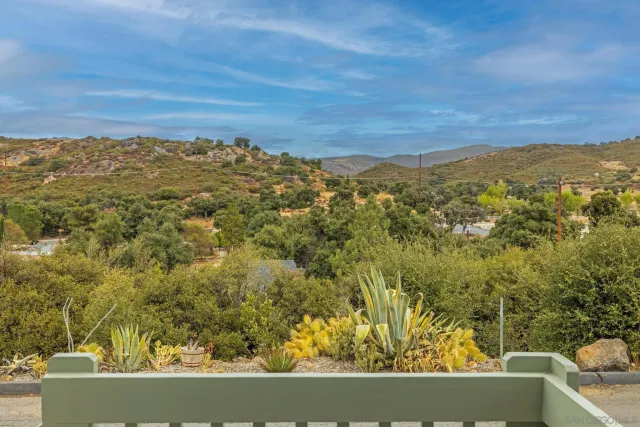 a view of a house with a garage
