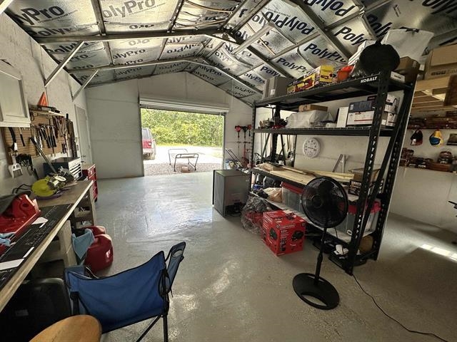 100 Shadow Brook Circle Counce, TN 38326 - Photo 15 of 39 Garage with a workshop area