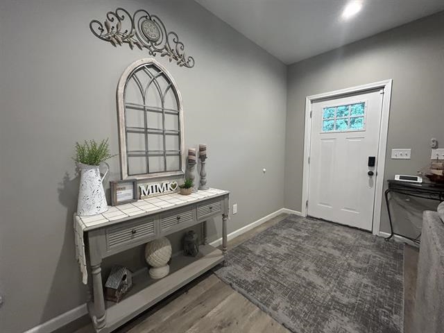 100 Shadow Brook Circle Counce, TN 38326 - Photo 3 of 39 a view of a storage and utility room