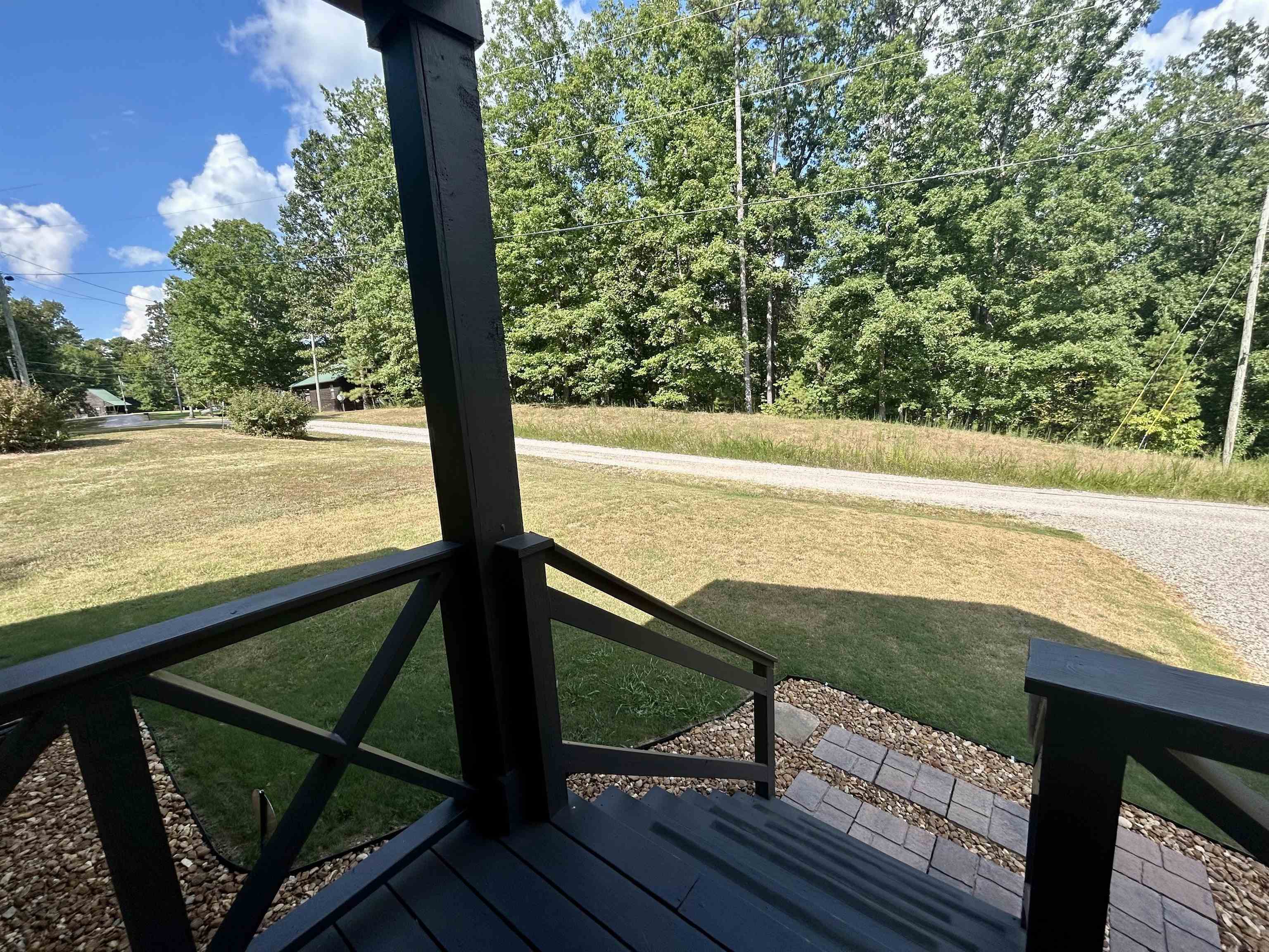 100 Shadow Brook Circle Counce, TN 38326 - Photo 36 of 39 a view of ocean from a balcony