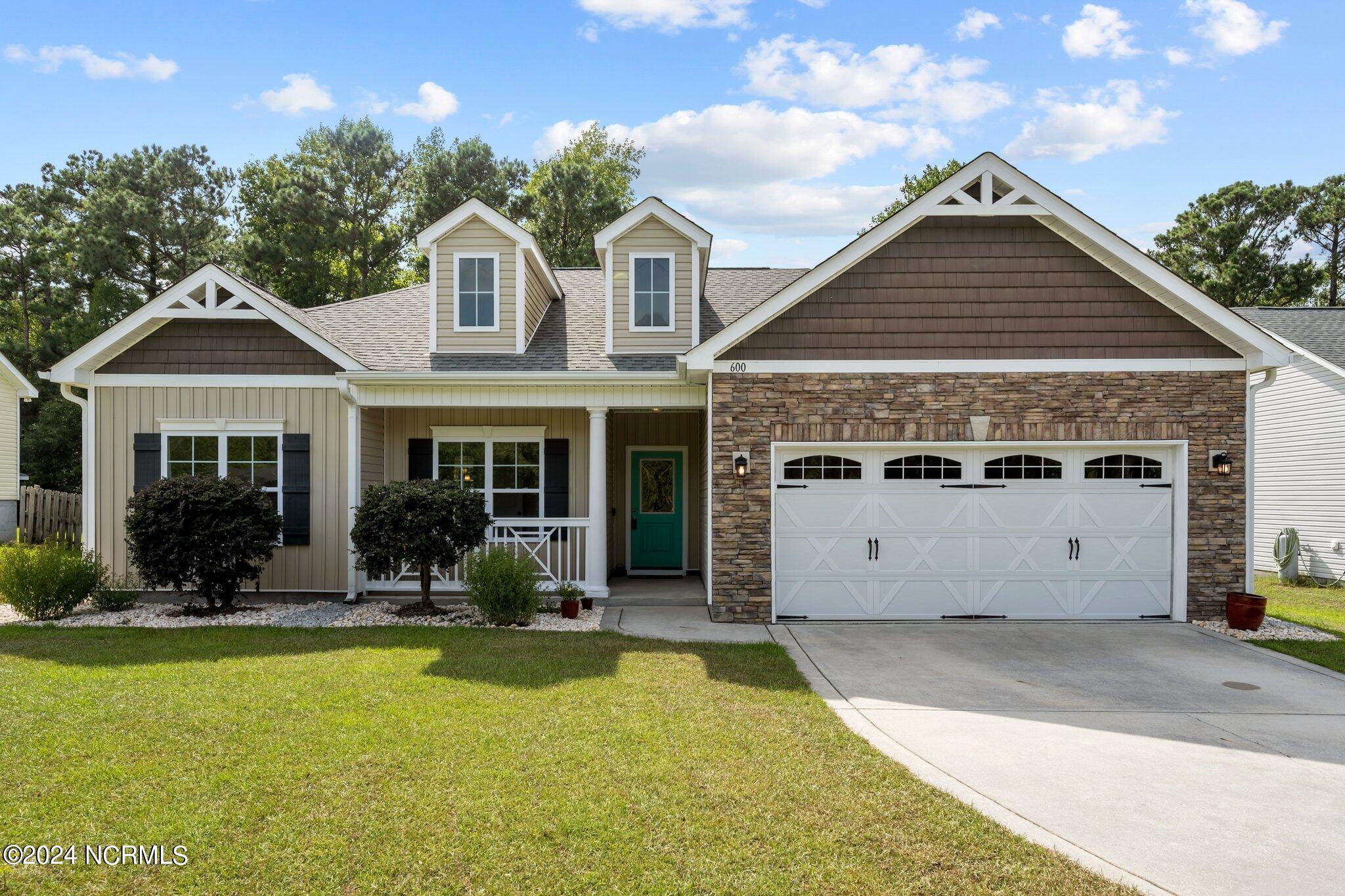 600 Tar Landing Road Holly Ridge, NC 28445 - Photo 1 of 44 1-web-or-mls-01