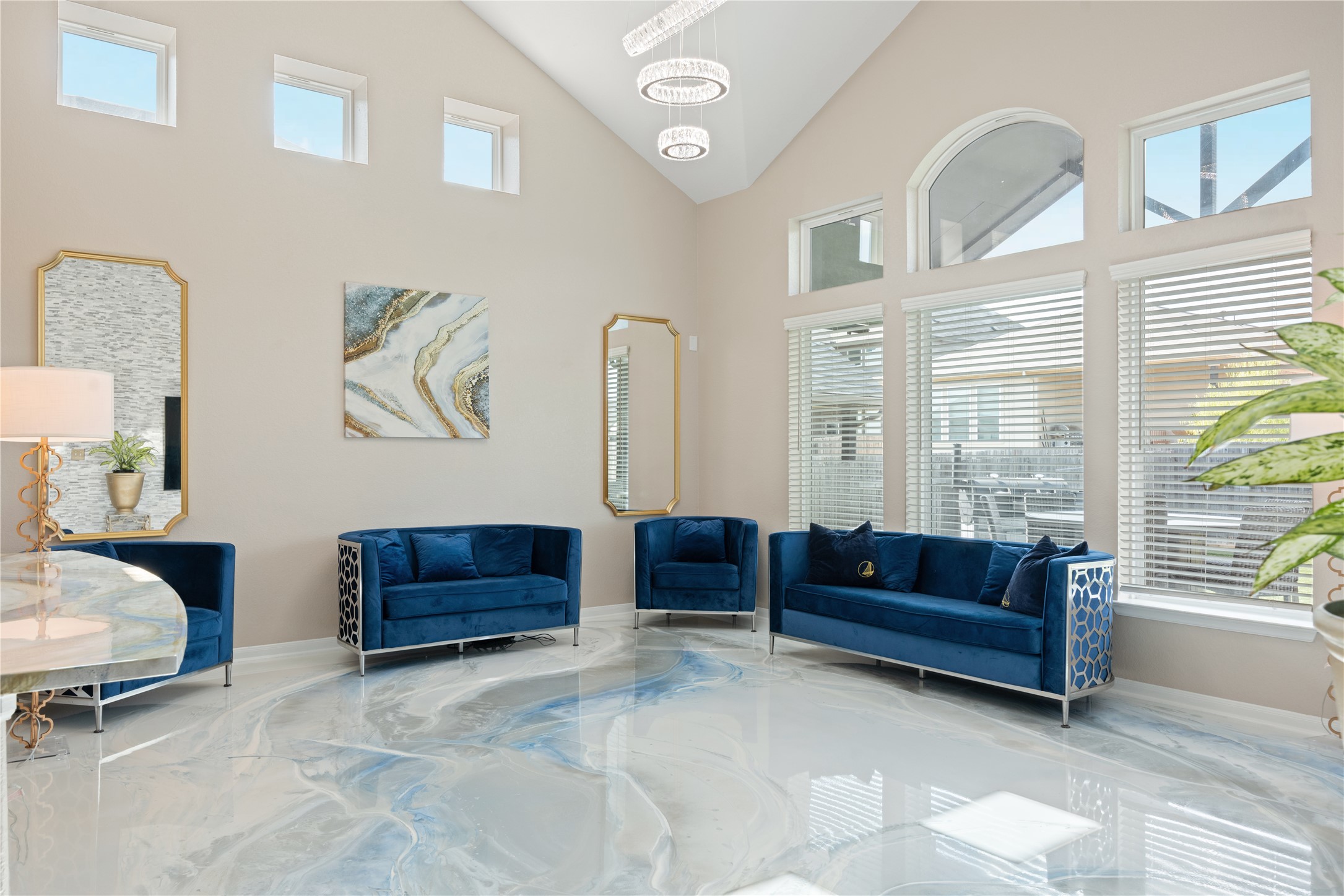 241 Oleander Loop Buda, TX 78610 - Photo 10 of 33 a living room with furniture