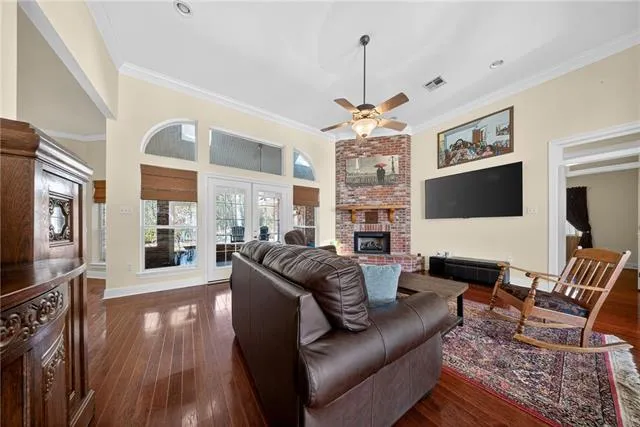 $499,000 | 404 North Woodlake Way, Pearl River, LA 70452