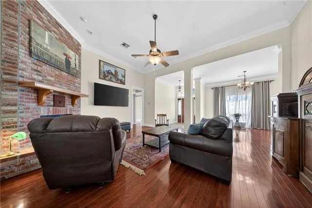 $499,000 | 404 North Woodlake Way, Pearl River, LA 70452