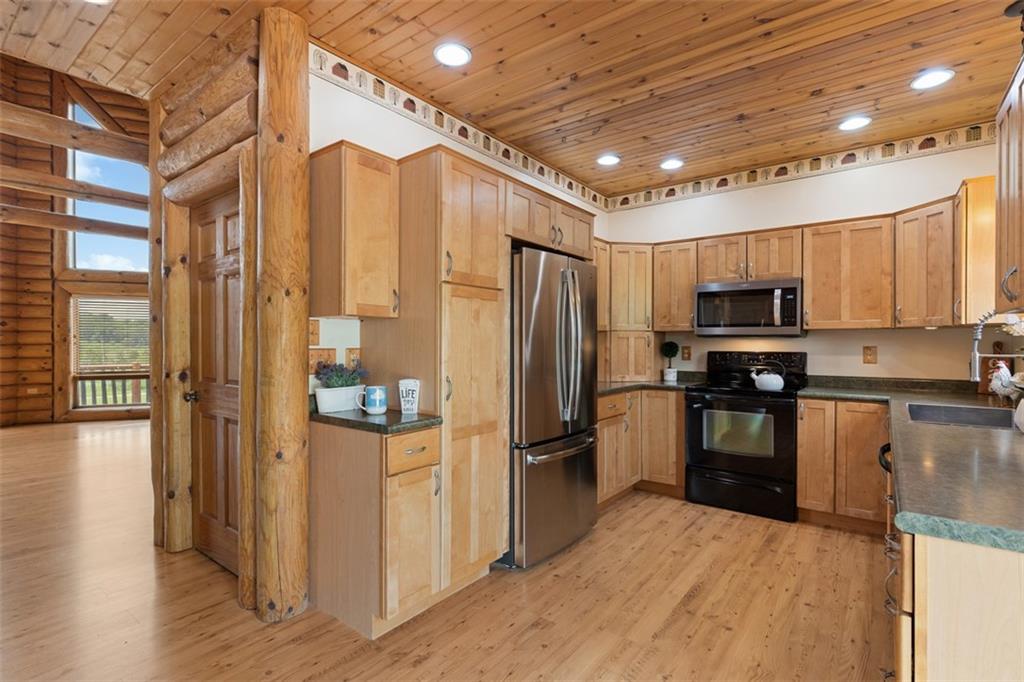 1155 Sarver Road Sarver, PA 16055 - Photo 8 of 50 Open Kitchen area