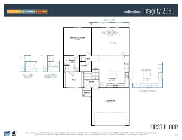 $324,900 | 1008 Cedarwood Street, Greenville, MI 48838