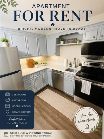 $2,800 | 30 High Street, Unit 204, Dedham, MA 02026