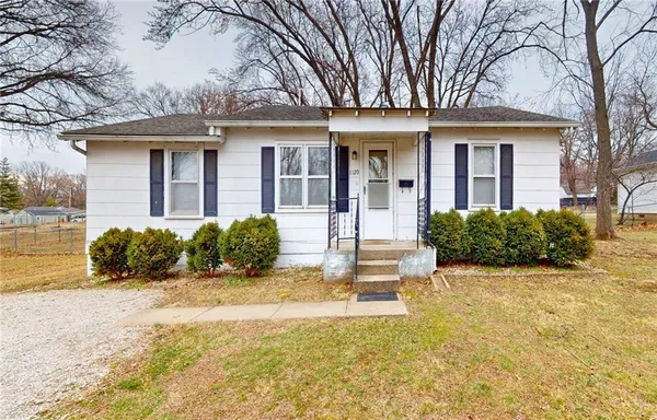 $119,900 | 1120 North Adams Street, Nevada, MO 64772