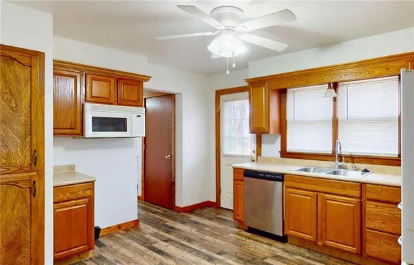 $119,900 | 1120 North Adams Street, Nevada, MO 64772