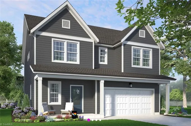 $399,890 | 3549 Spring Hope Court, Kernersville, NC 27284