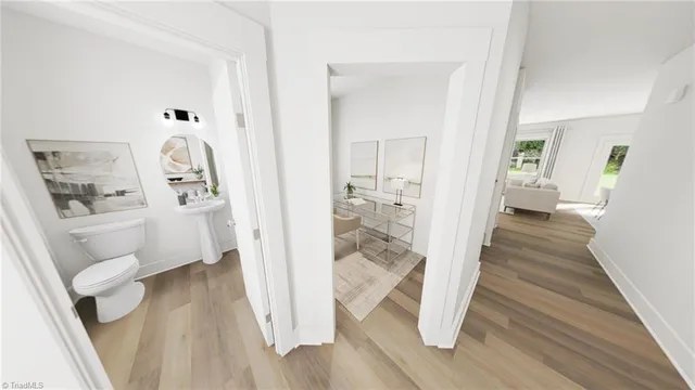 $399,890 | 3549 Spring Hope Court, Kernersville, NC 27284