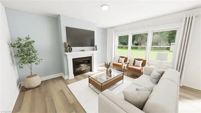 $399,890 | 3549 Spring Hope Court, Kernersville, NC 27284