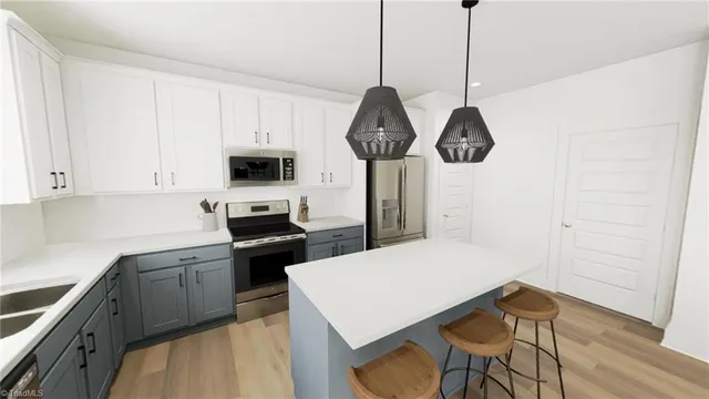 $399,890 | 3549 Spring Hope Court, Kernersville, NC 27284