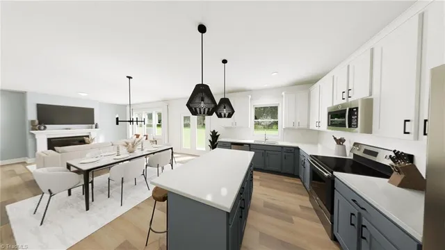 $399,890 | 3549 Spring Hope Court, Kernersville, NC 27284