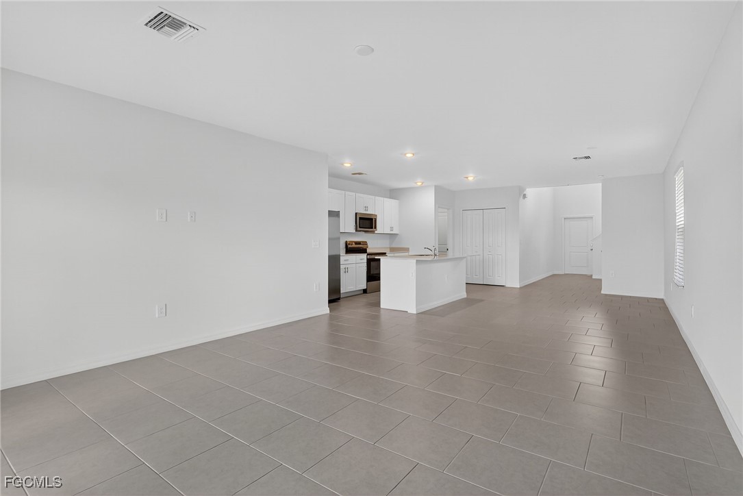 19778 Garden Ridge Lehigh Acres, FL 33936 - Photo 21 of 31 a view of kitchen with a sink