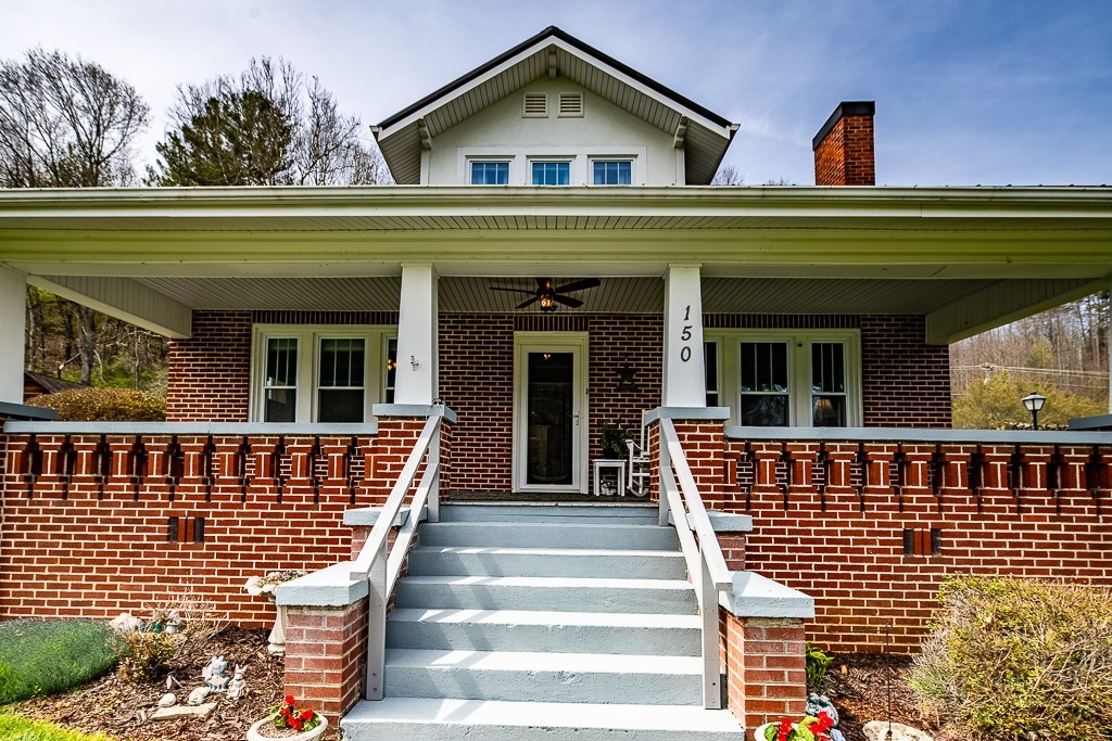 150 Wm Hardy Mast Road Sugar Grove, NC 28679 - Photo 1 of 46