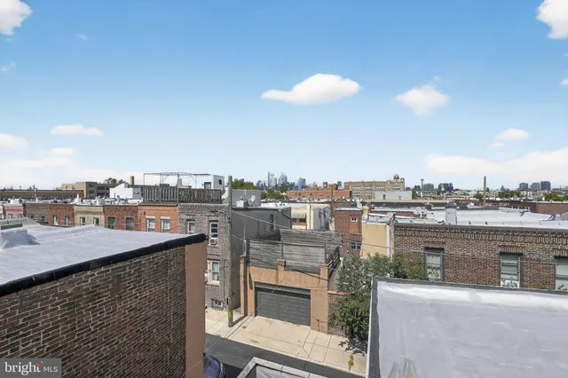 a picture of city view