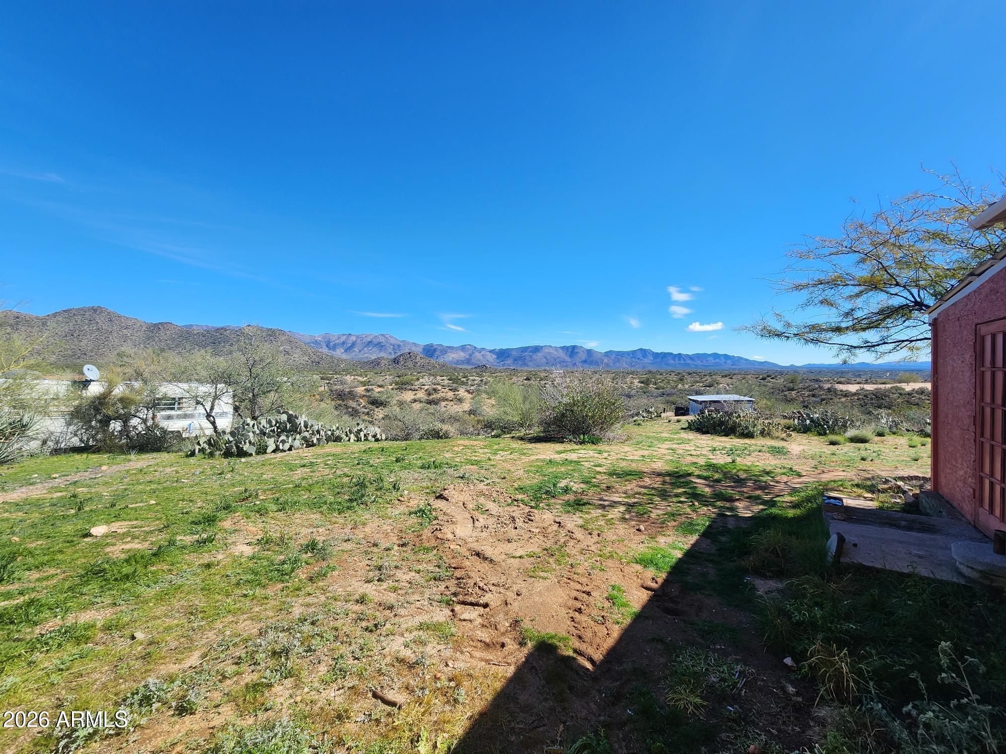 26115 Ghost Town Road Congress, AZ 85332 - Photo 40 of 64 a view of an ocean beach and mountain