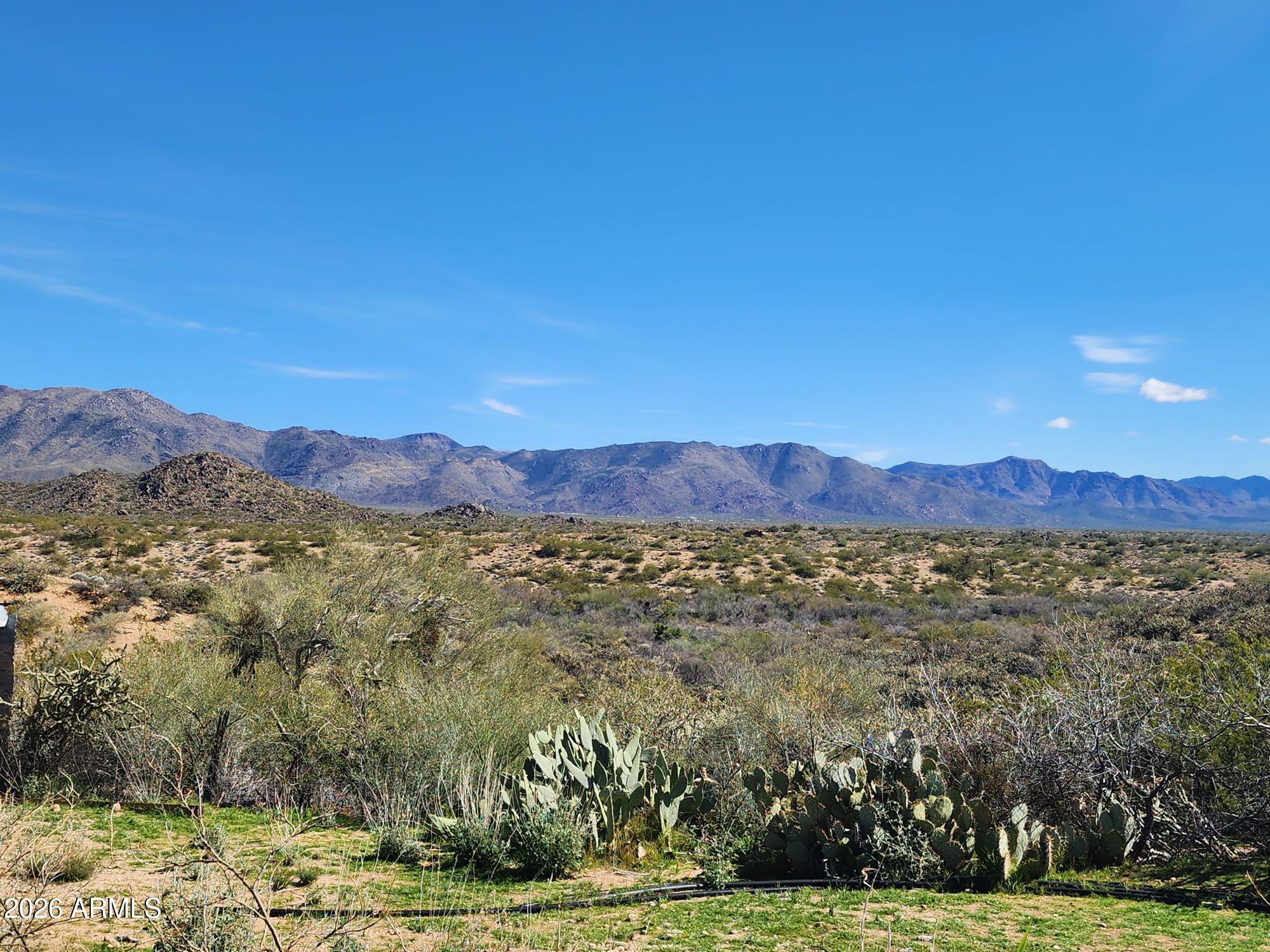 26115 Ghost Town Road Congress, AZ 85332 - Photo 64 of 64 a view of a town with mountains in the background