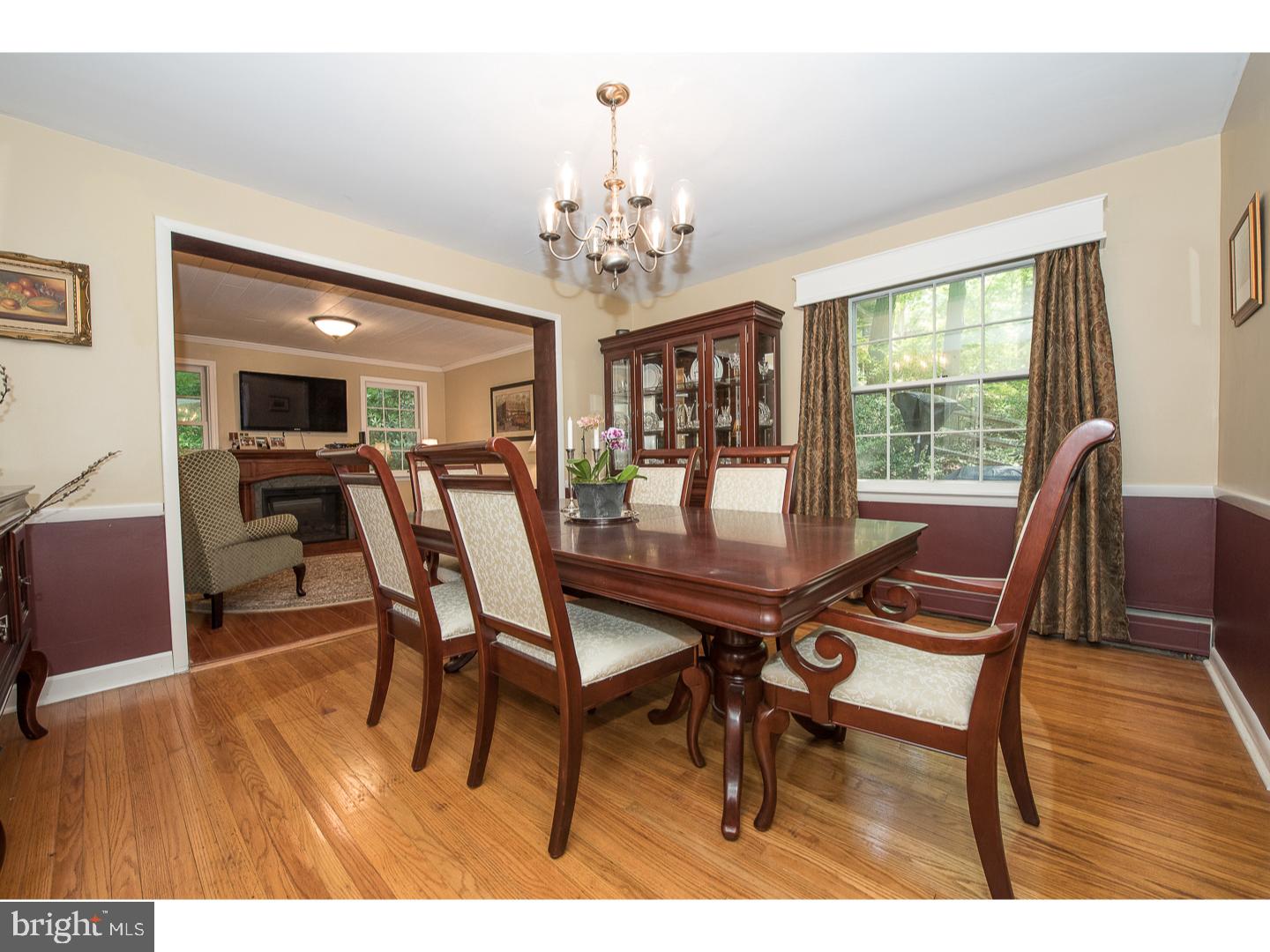 782 Old State Road Berwyn, PA 19312 - Photo 3 of 25 Dining Room