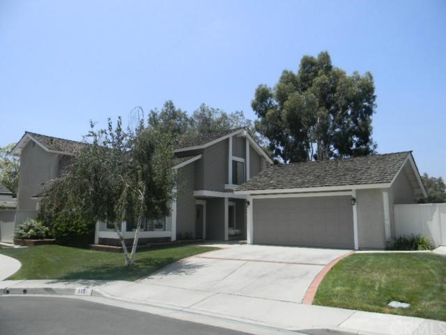 115 Cinnamon Ridge Road Brea, CA 92821 - Photo 1 of 1 Check out the gorgeous architecture of this fantastic home at the end of a quiet cul-de-sac! Quite a find!