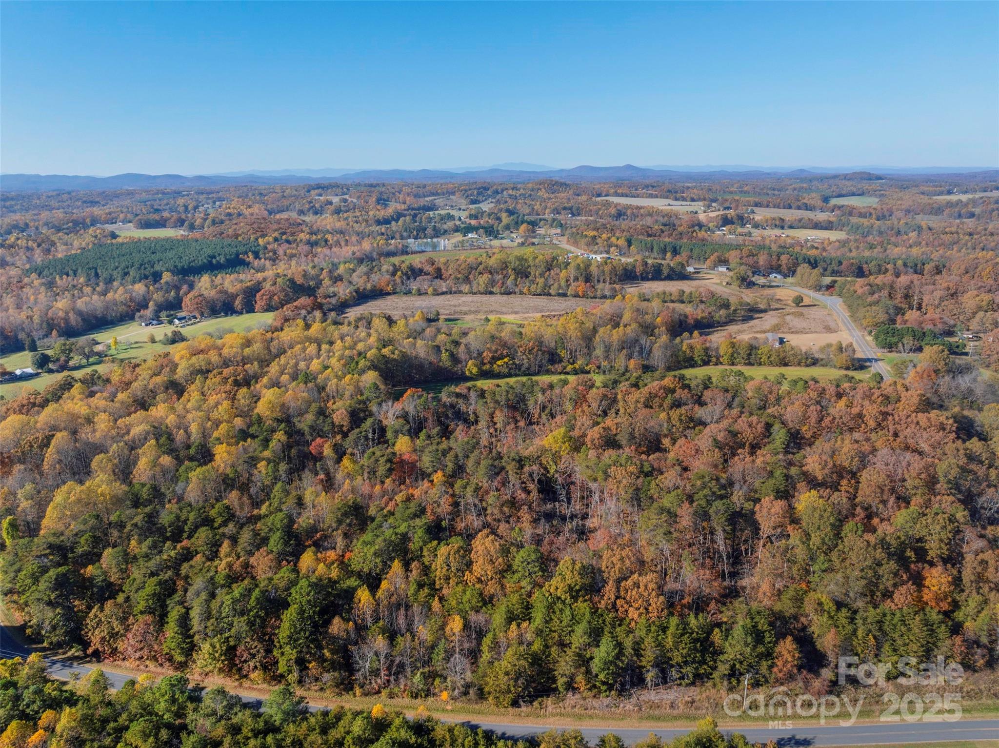 0 Bud Davis Road, Unit 4 Vale, NC 28168 - Photo 6 of 22 an aerial view of multiple house