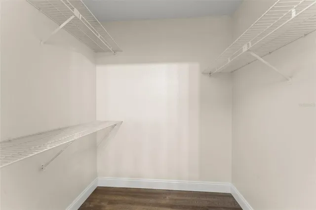 a view of small space