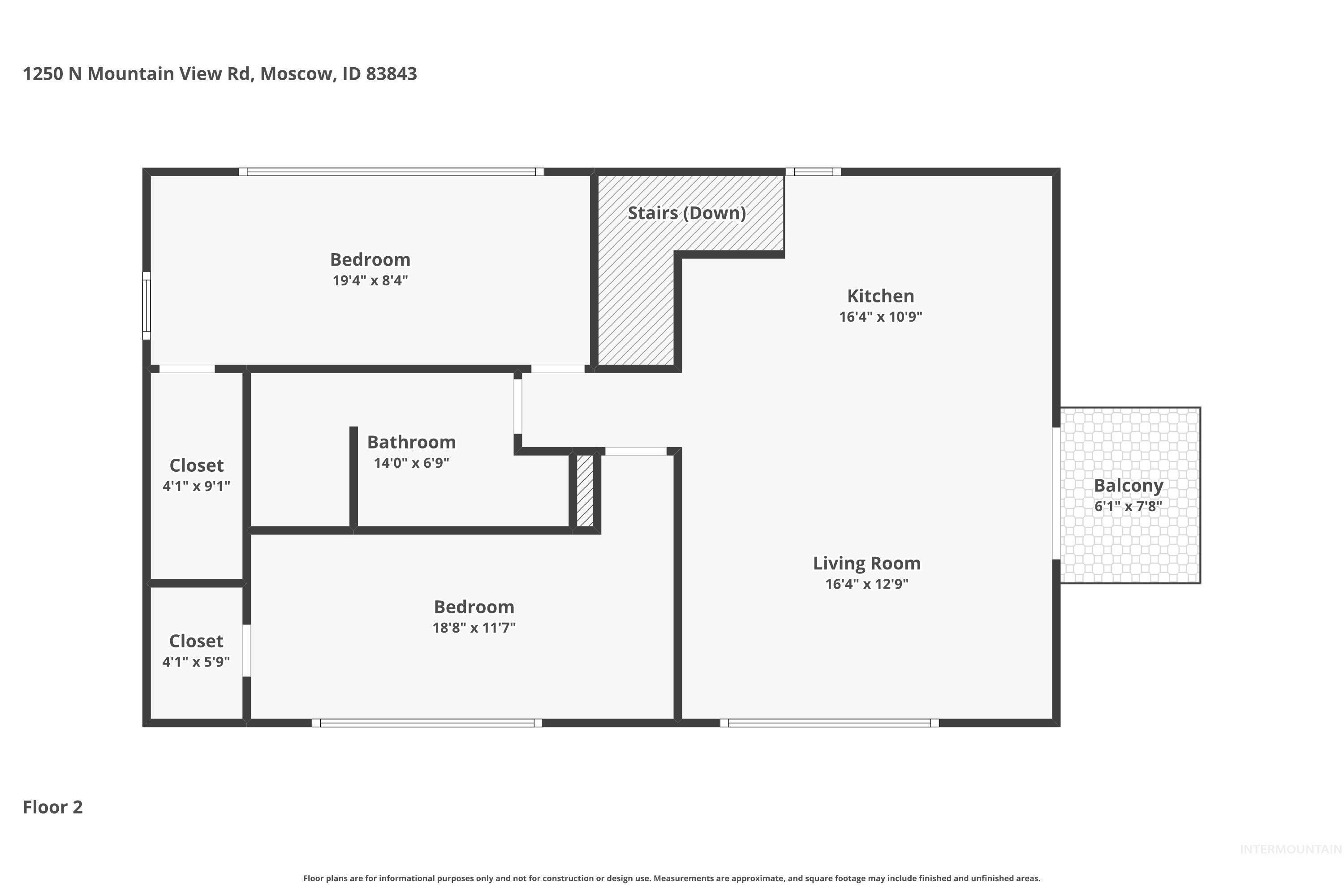 1250 North Mountain View Road Moscow, ID 83843 - Photo 19 of 30