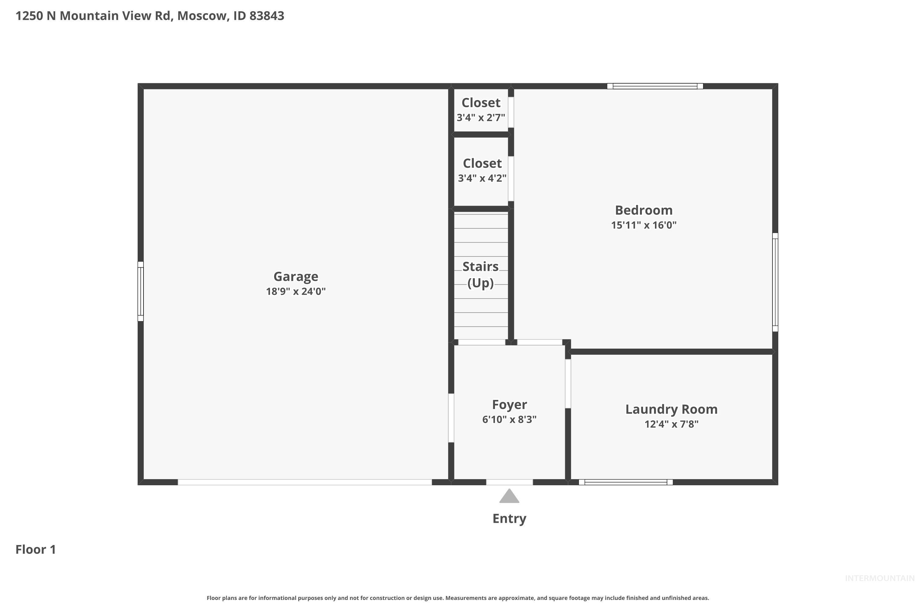 1250 North Mountain View Road Moscow, ID 83843 - Photo 24 of 30