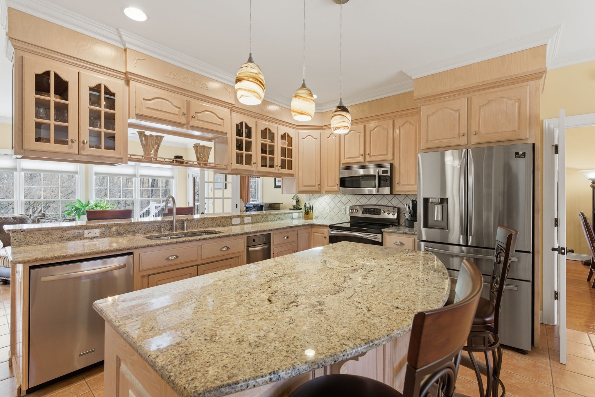 1902 Palmer Drive Springfield, TN 37172 - Photo 17 of 74