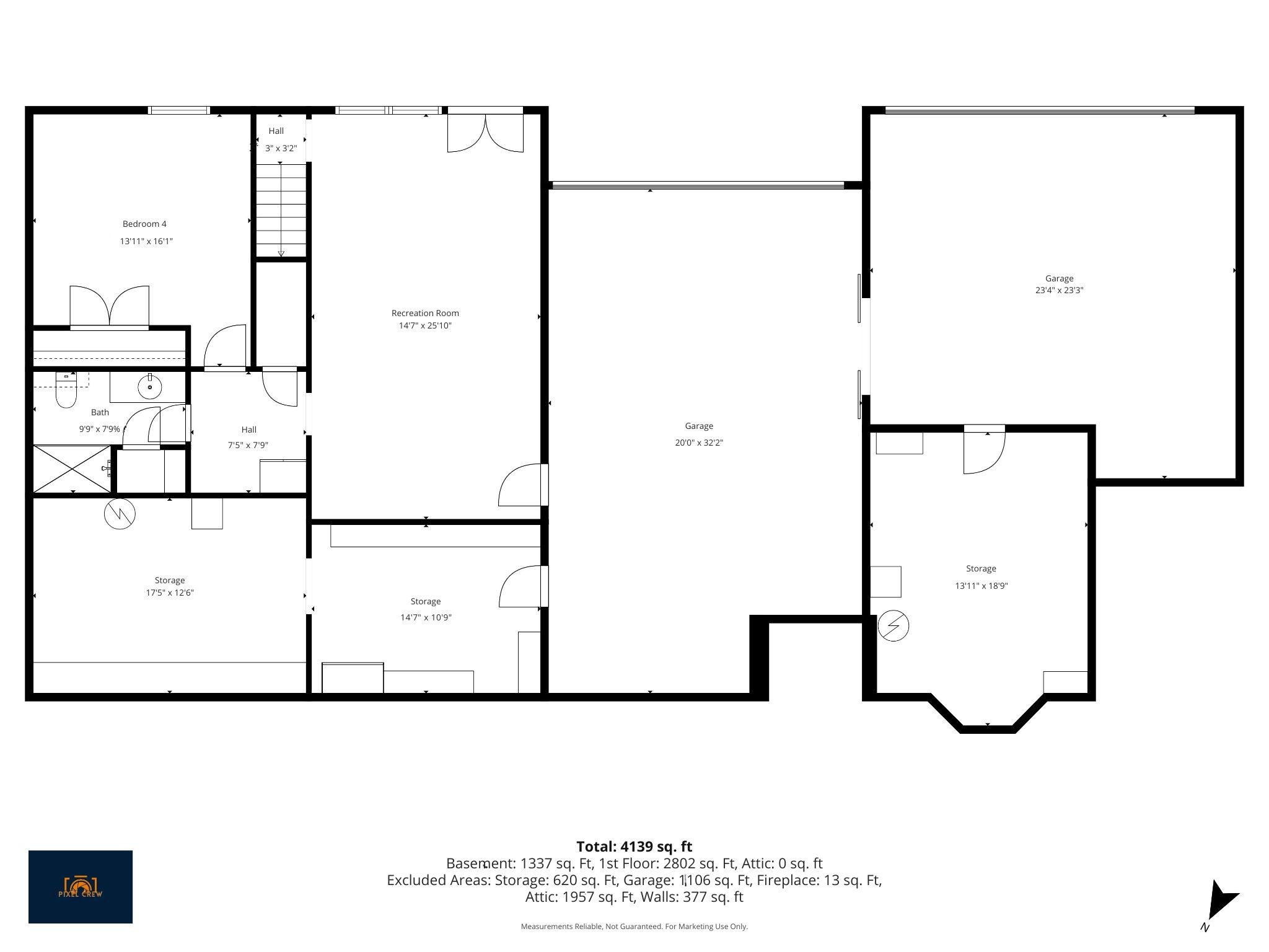 1902 Palmer Drive Springfield, TN 37172 - Photo 72 of 74
