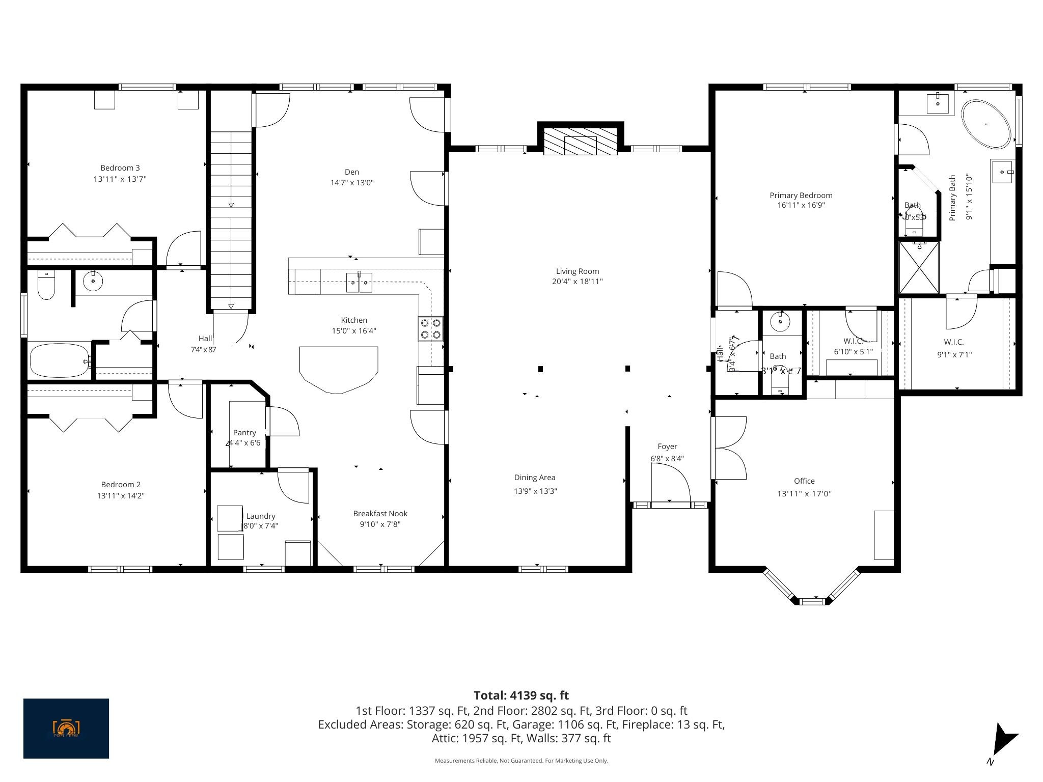 1902 Palmer Drive Springfield, TN 37172 - Photo 73 of 74