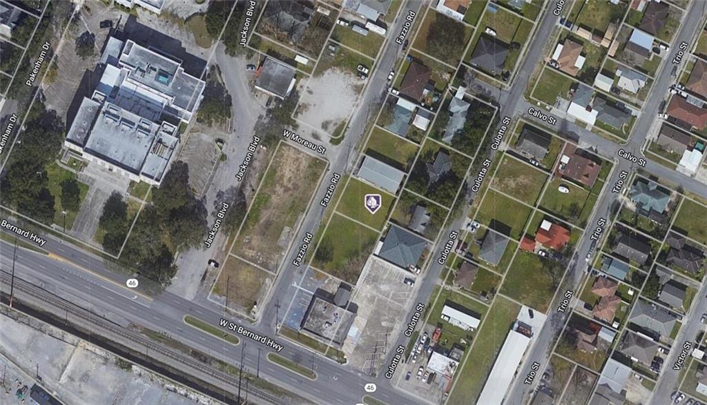 Lot B Fazzio Road Chalmette, LA 70043 - Photo 11 of 11