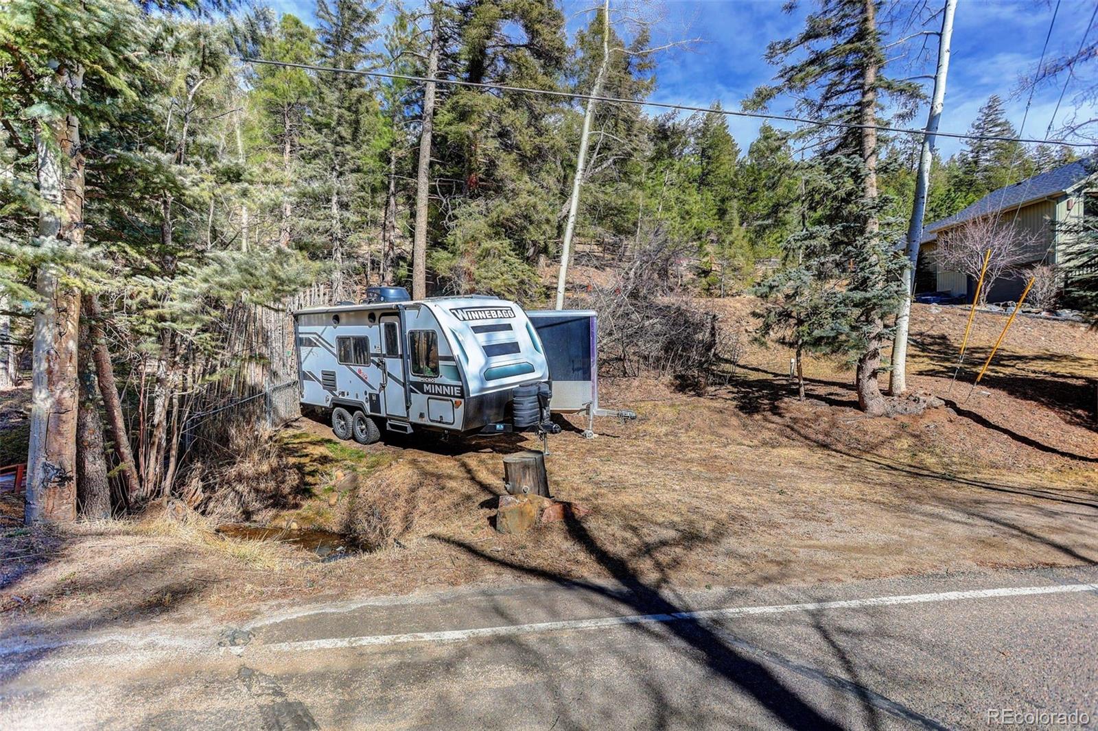 2218 Witter Gulch Road Evergreen, CO 80439 - Photo 42 of 49