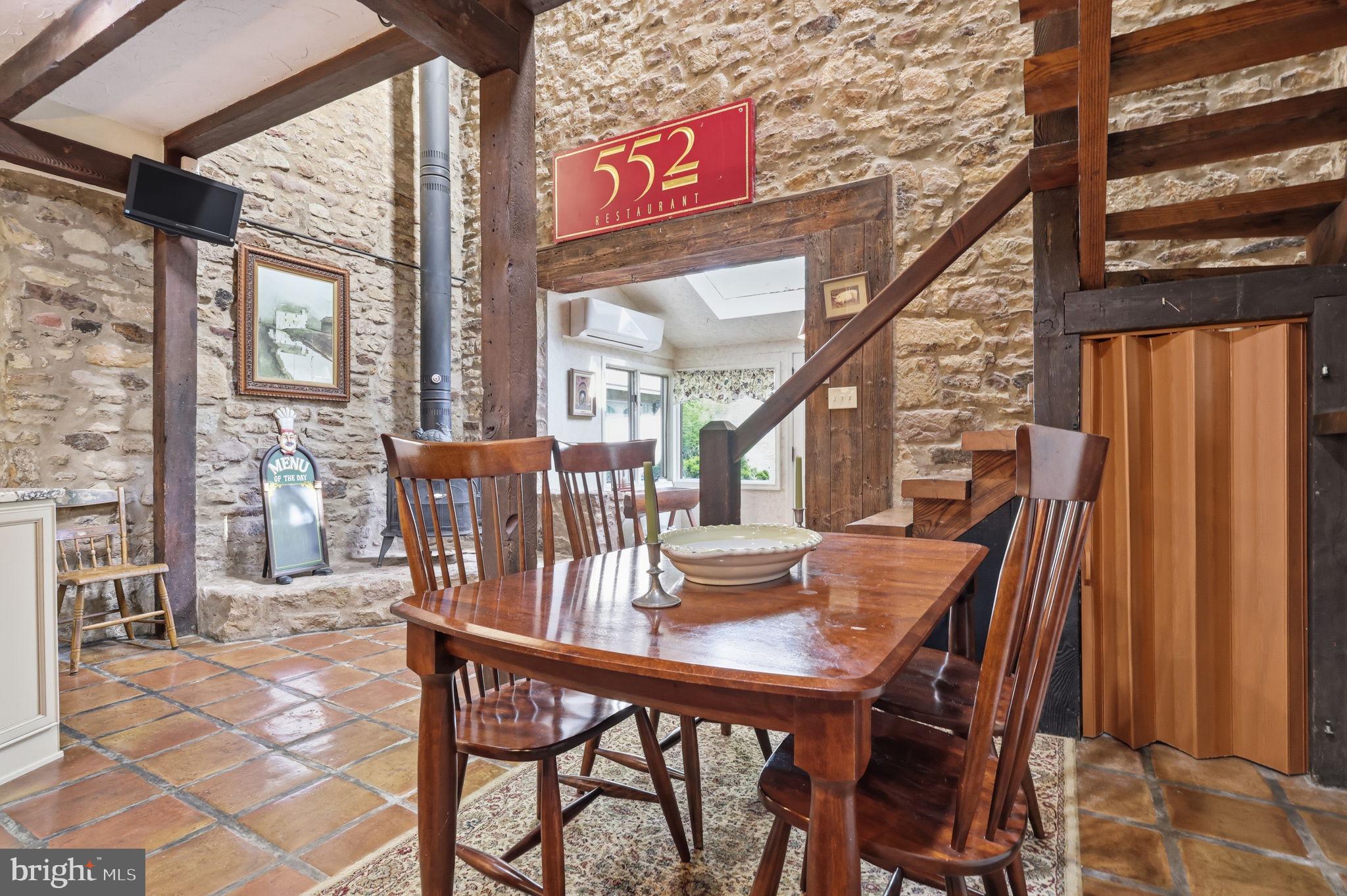 43 Twining Ford Road Richboro, PA 18954 - Photo 16 of 57 a outdoor dining space with furniture and wooden floor