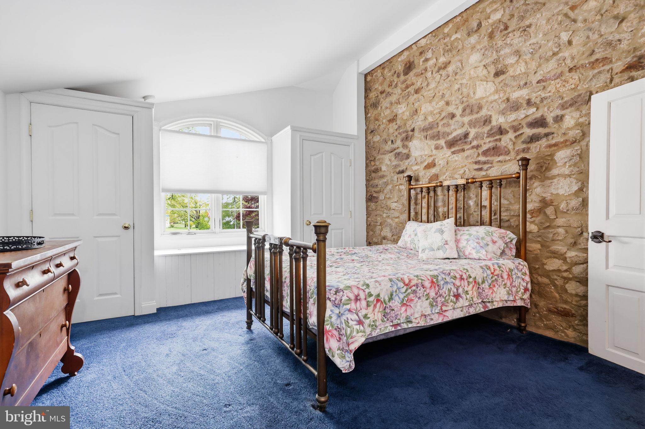 43 Twining Ford Road Richboro, PA 18954 - Photo 39 of 57 a bedroom with a bed and a window