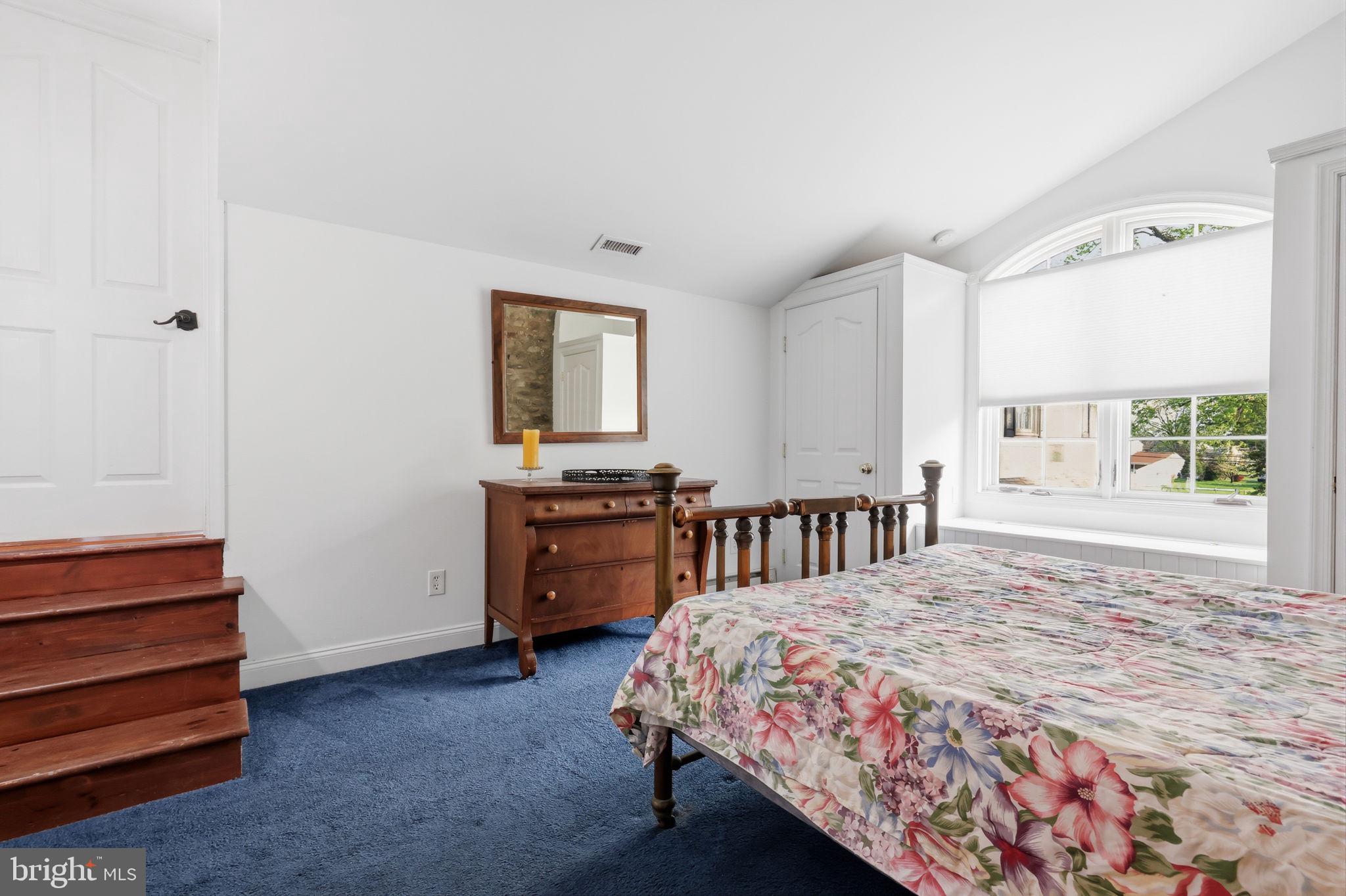 43 Twining Ford Road Richboro, PA 18954 - Photo 40 of 57 a bedroom with a bed and a window