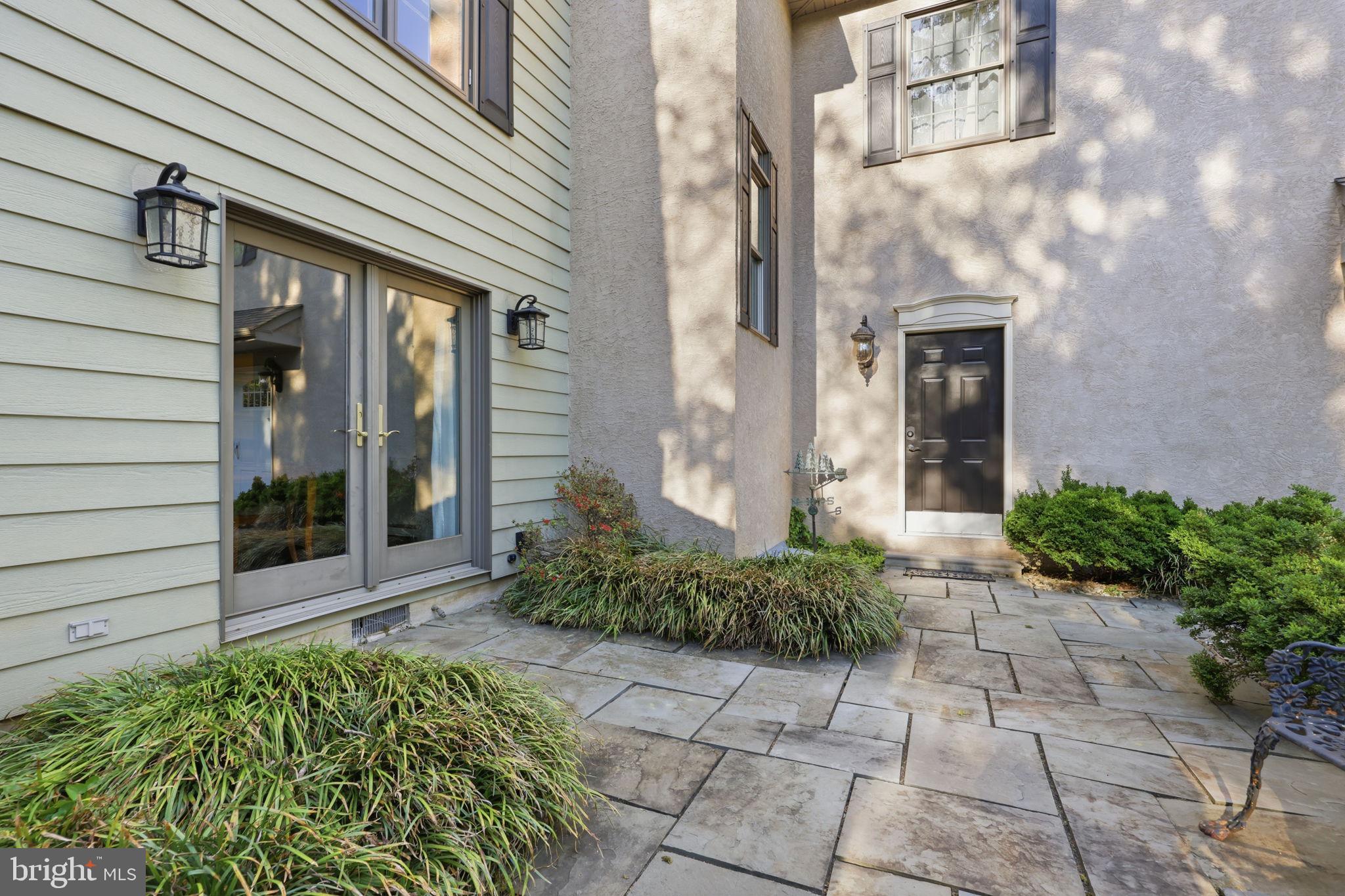 43 Twining Ford Road Richboro, PA 18954 - Photo 6 of 57 a view of a pathway with a house