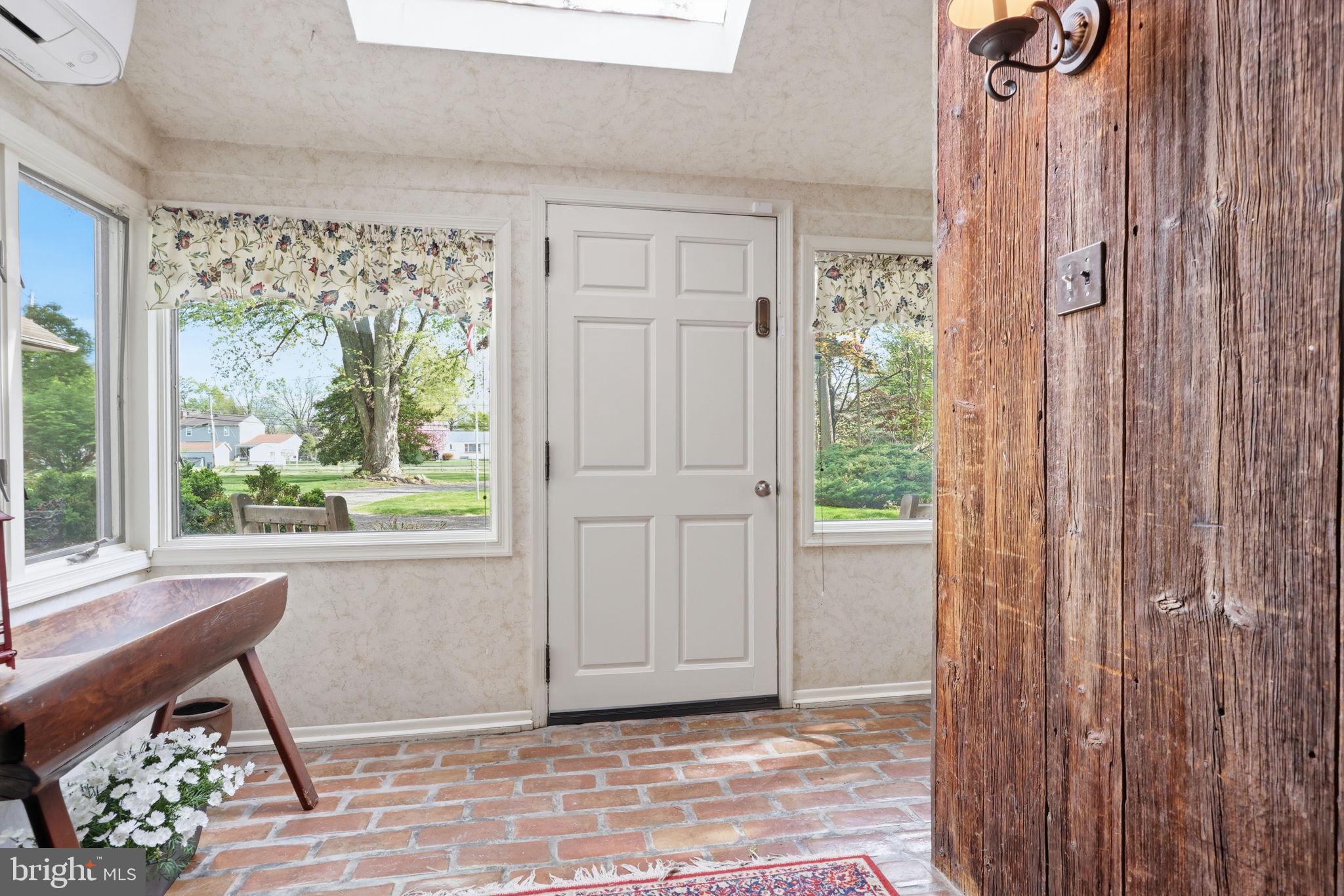 43 Twining Ford Road Richboro, PA 18954 - Photo 8 of 57 a view of entryway with wooden floor