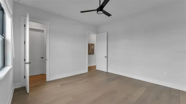 a view of swimming pool with a patio